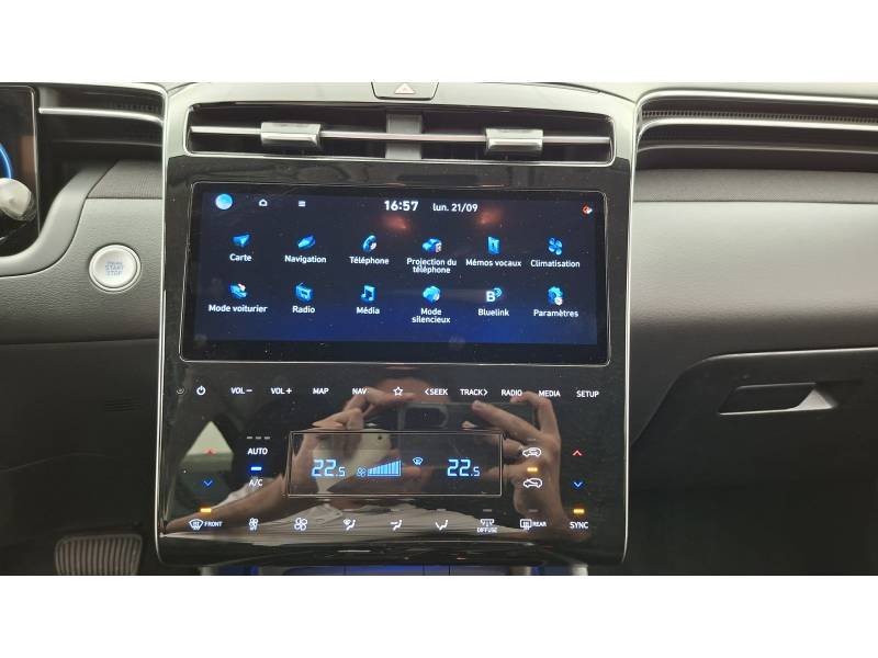 Hyundai Tucson - Photo 15