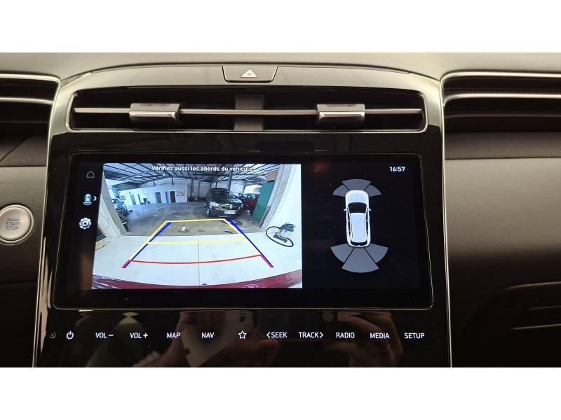 Hyundai Tucson - Photo 16