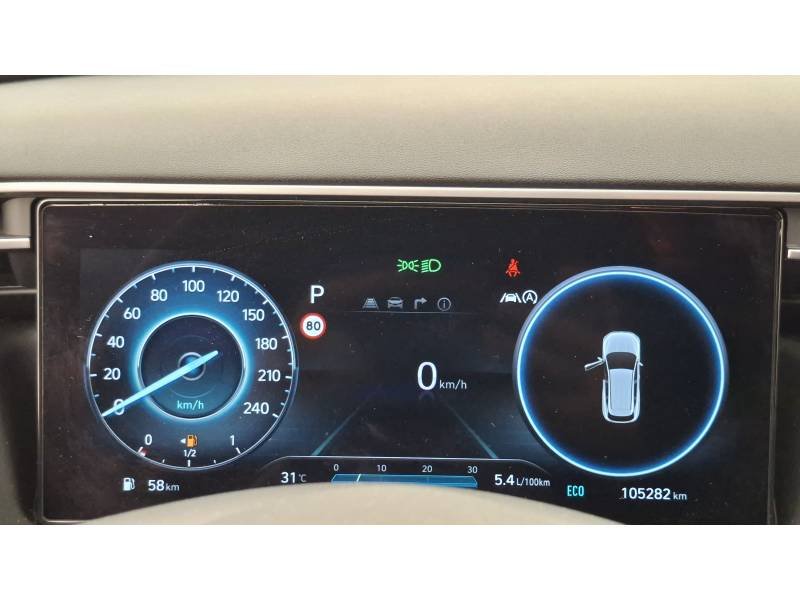 Hyundai Tucson - Photo 23