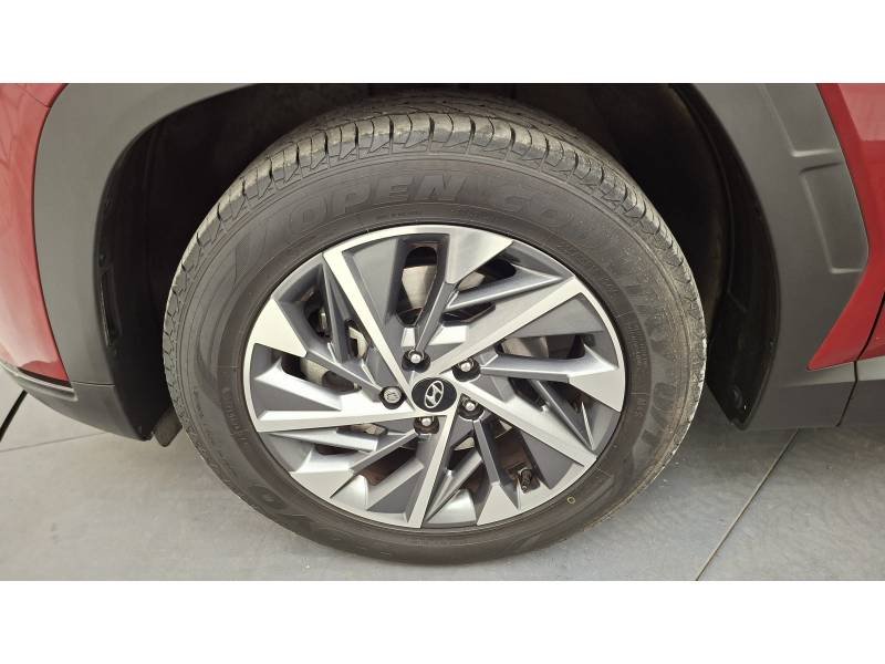 Hyundai Tucson - Photo 34