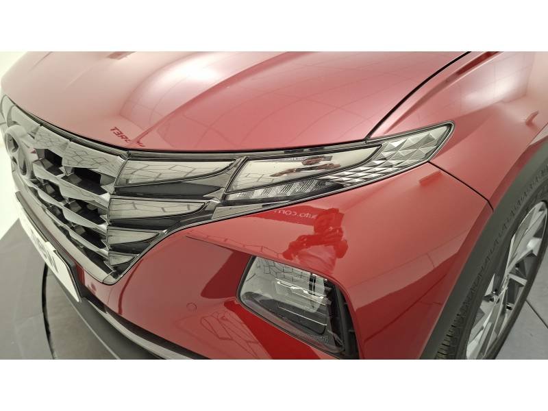 Hyundai Tucson - Photo 35