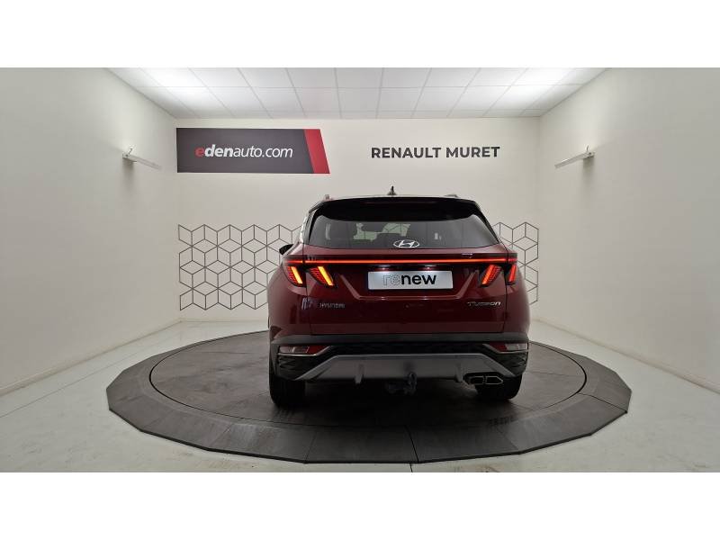 Hyundai Tucson - Photo 4