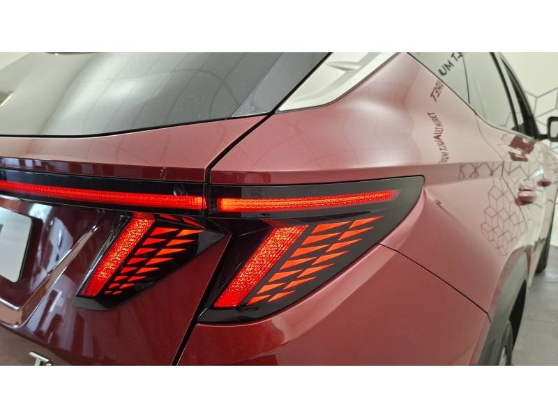 Hyundai Tucson - Photo 47