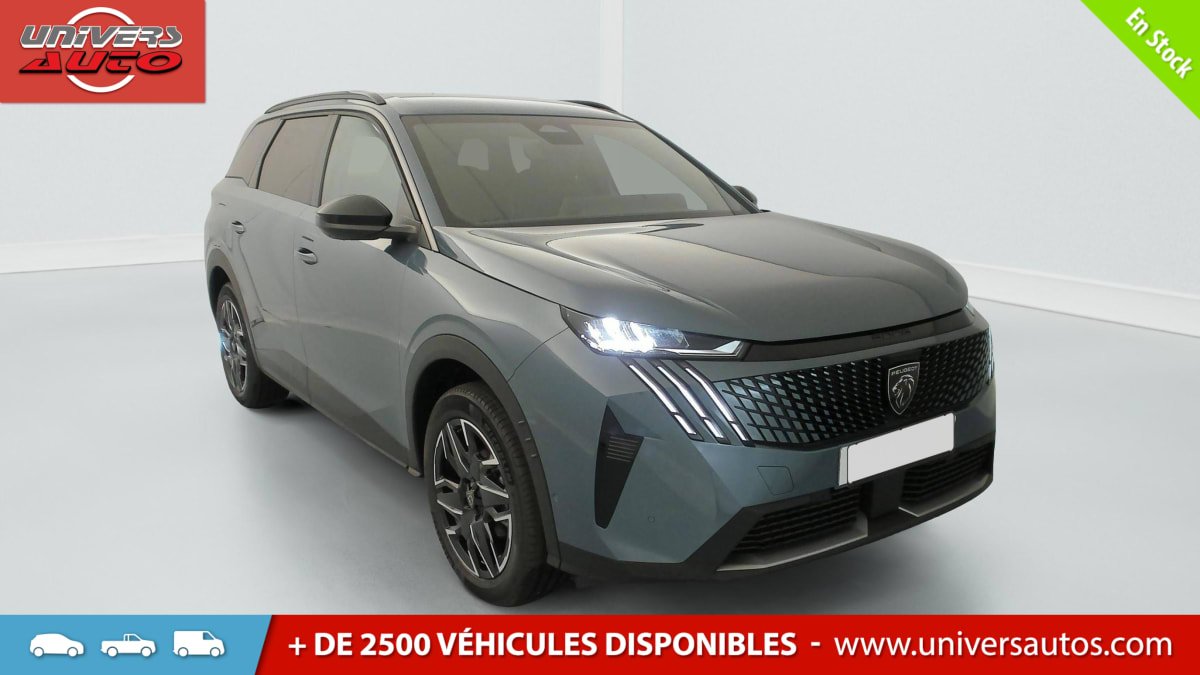 Peugeot 5008 - Photo 1