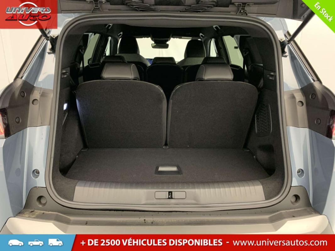 Peugeot 5008 - Photo 11
