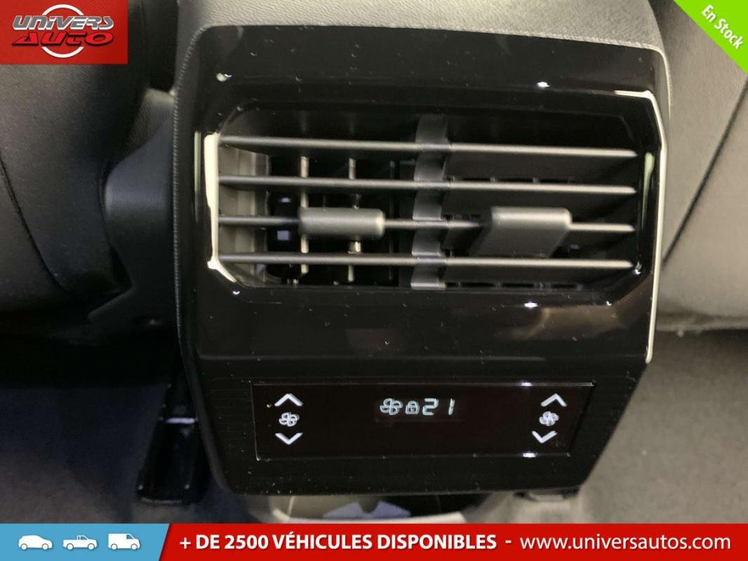 Peugeot 5008 - Photo 20
