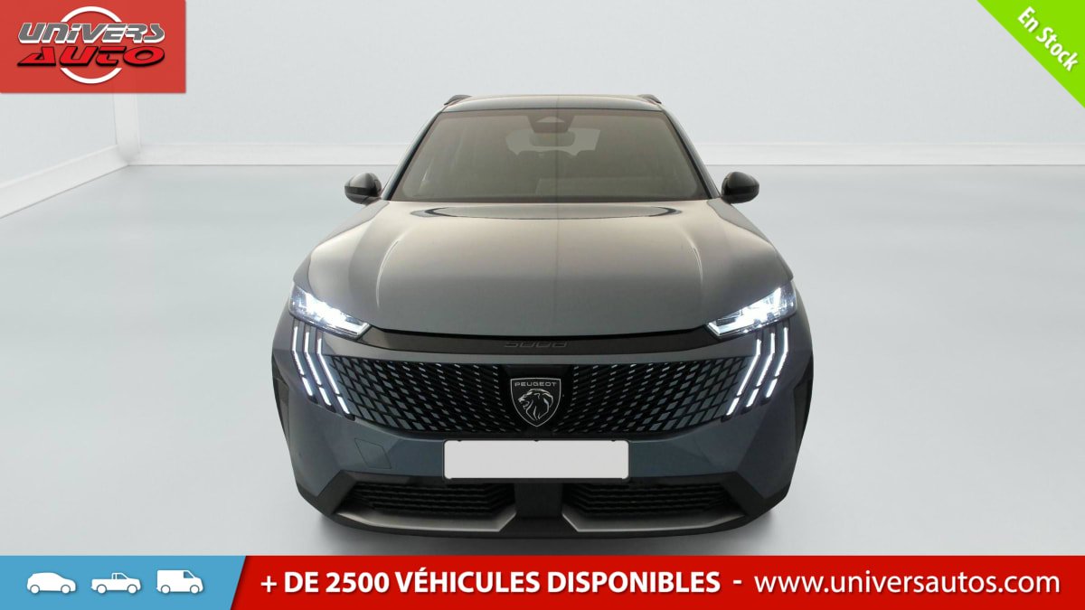 Peugeot 5008 - Photo 2