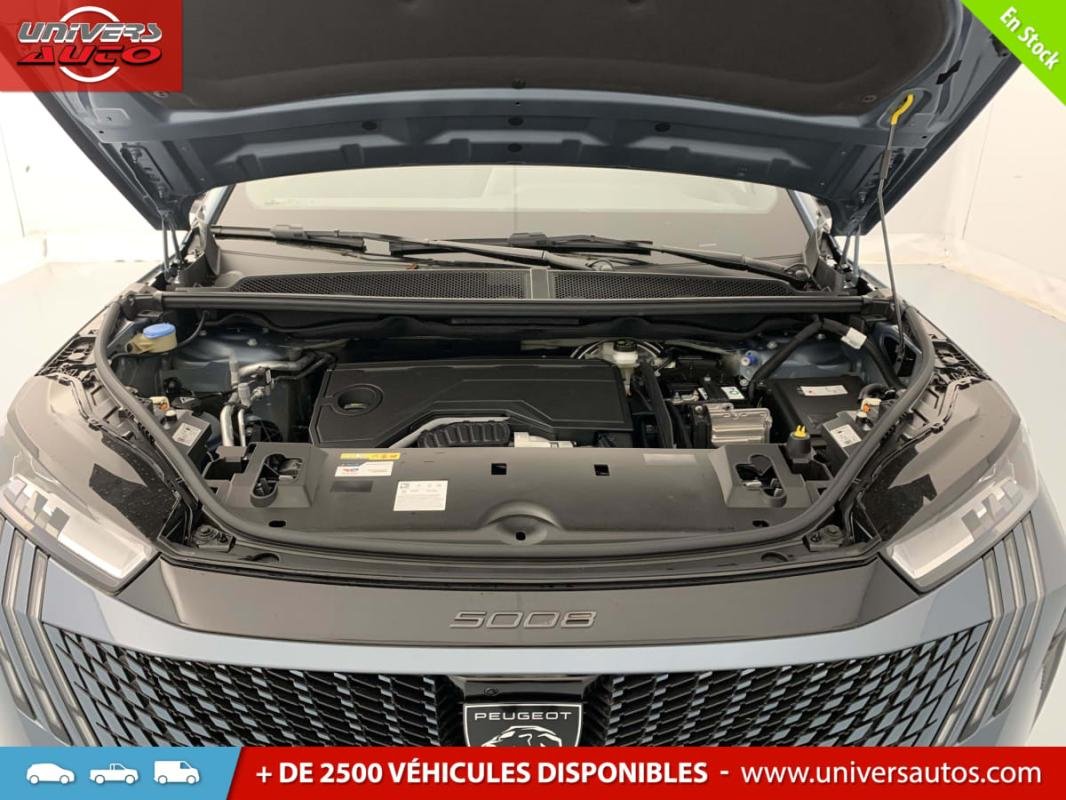 Peugeot 5008 - Photo 25
