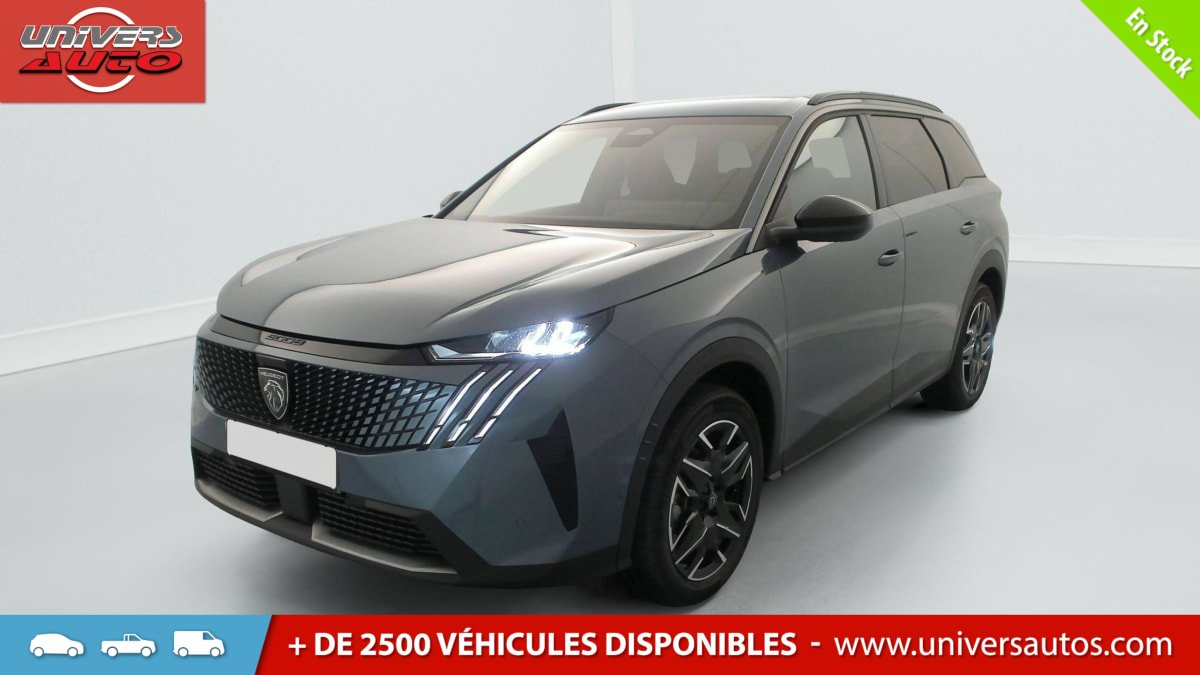 Peugeot 5008 - Photo 3