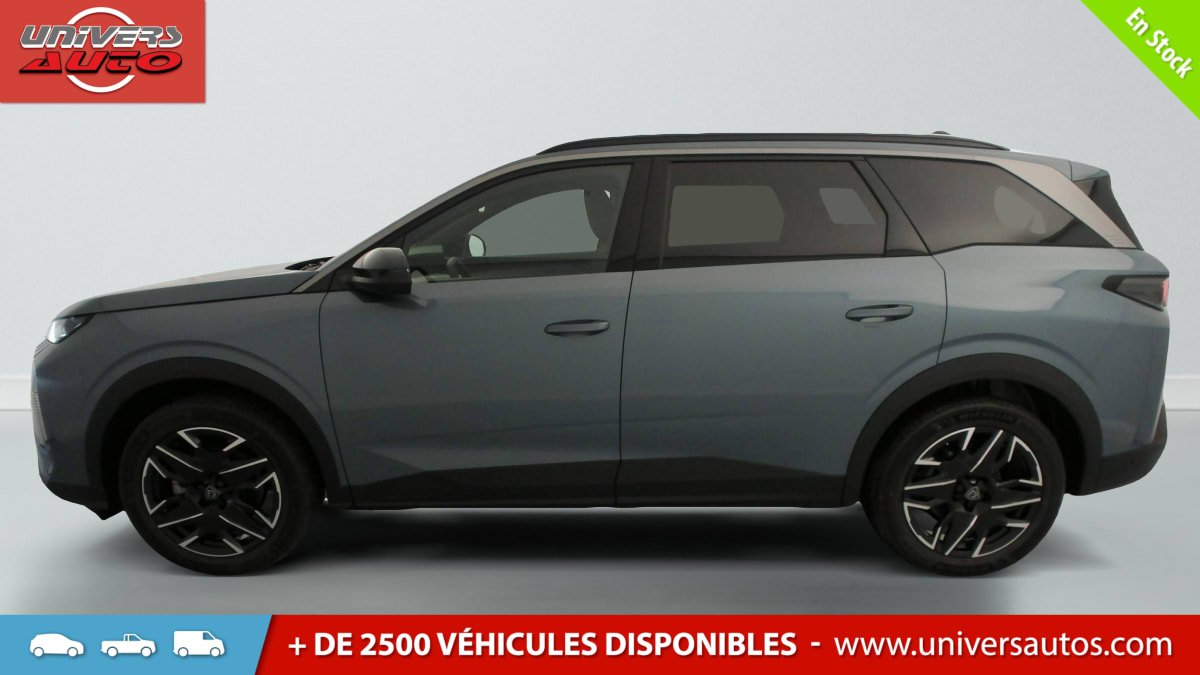 Peugeot 5008 - Photo 4