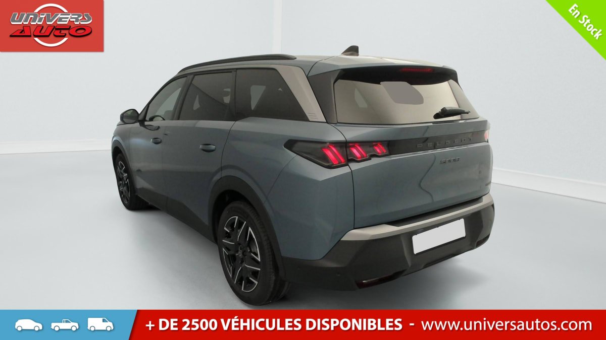Peugeot 5008 - Photo 5