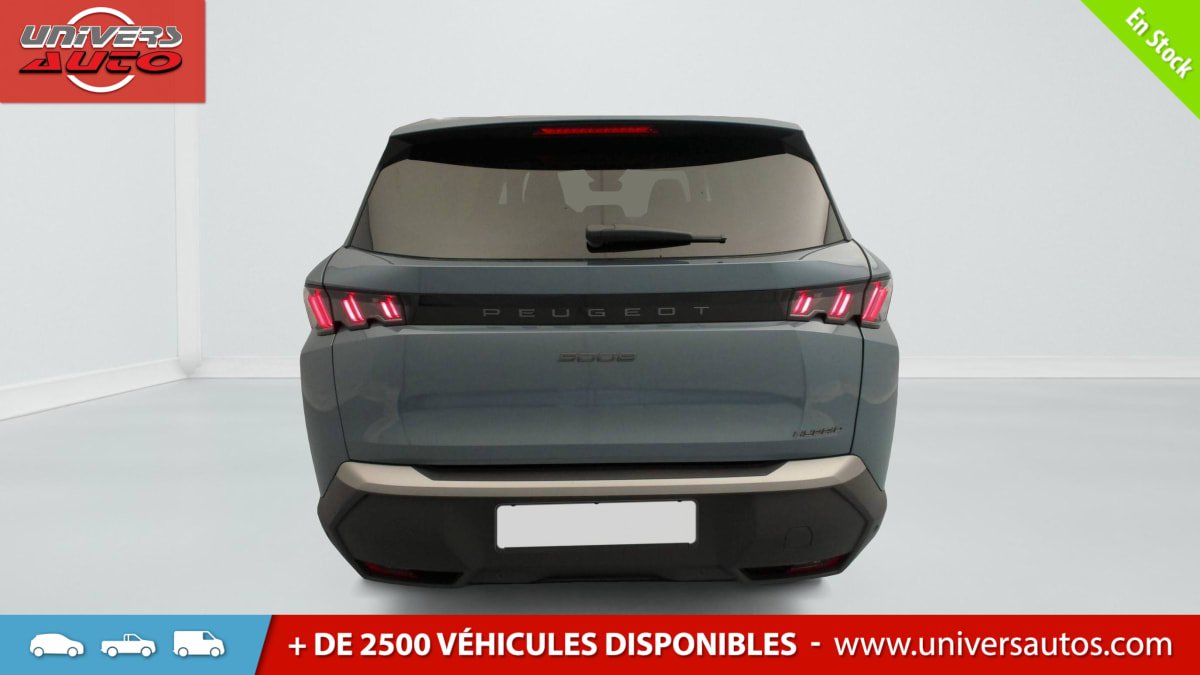 Peugeot 5008 - Photo 6