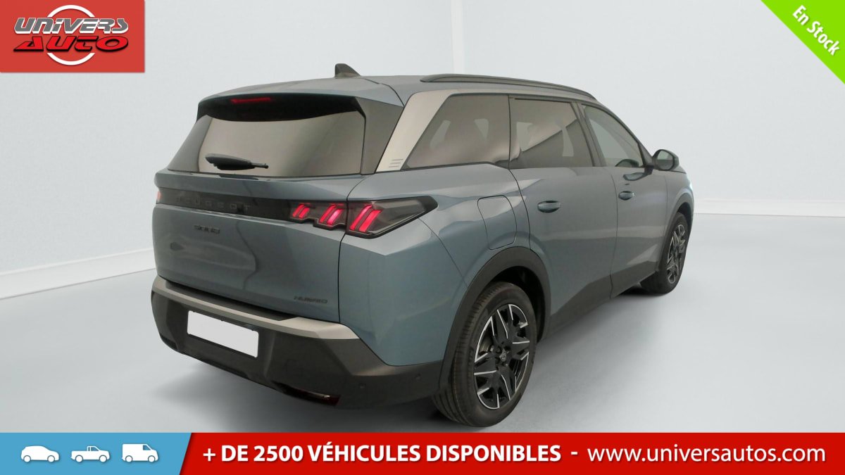 Peugeot 5008 - Photo 7