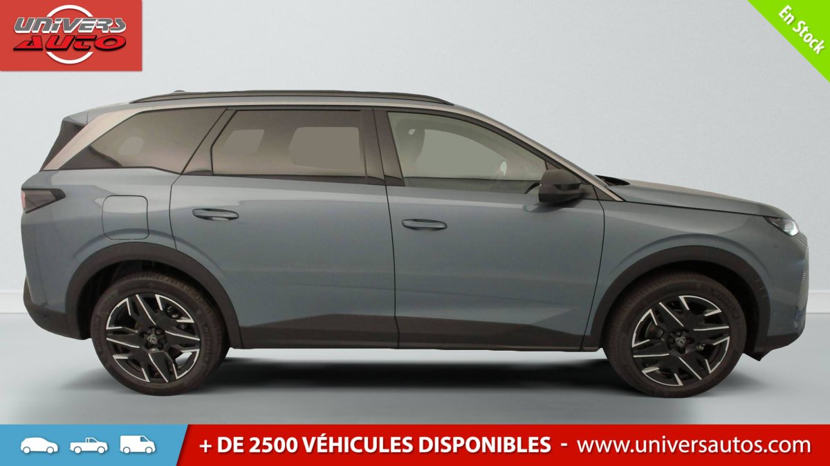 Peugeot 5008 - Photo 8