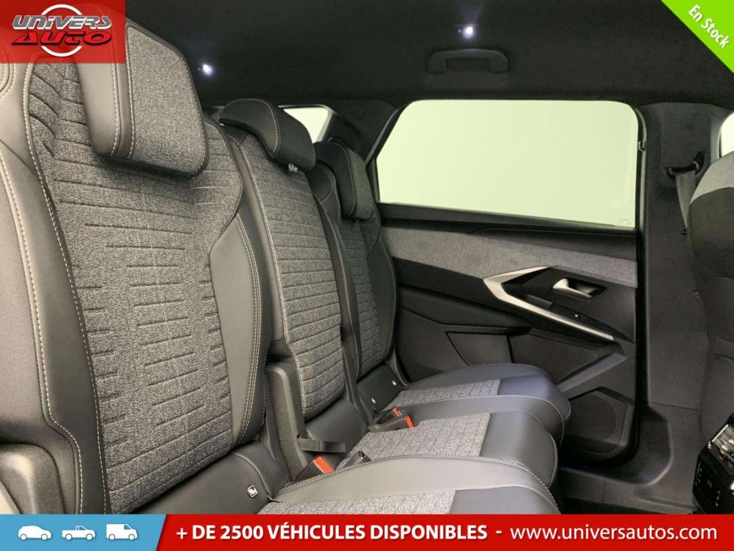 Peugeot 5008 - Photo 10