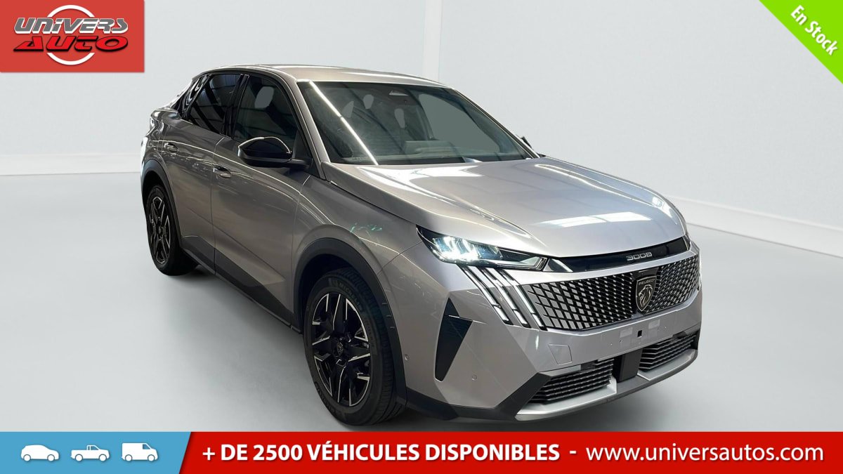Peugeot 3008 - Photo 1