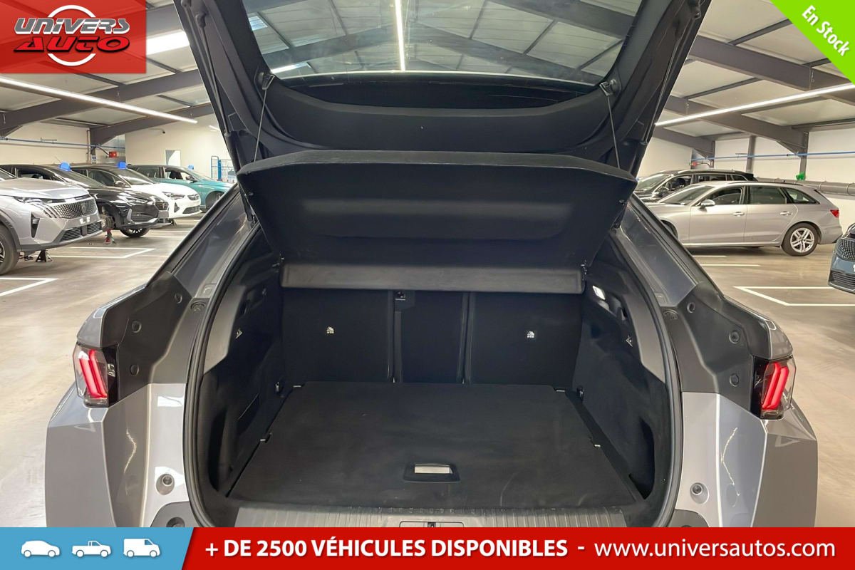 Peugeot 3008 - Photo 11