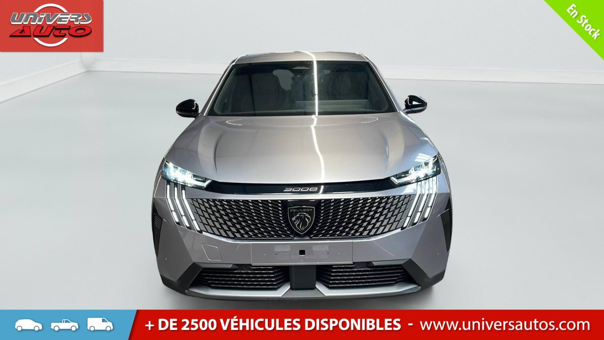 Peugeot 3008 - Photo 2