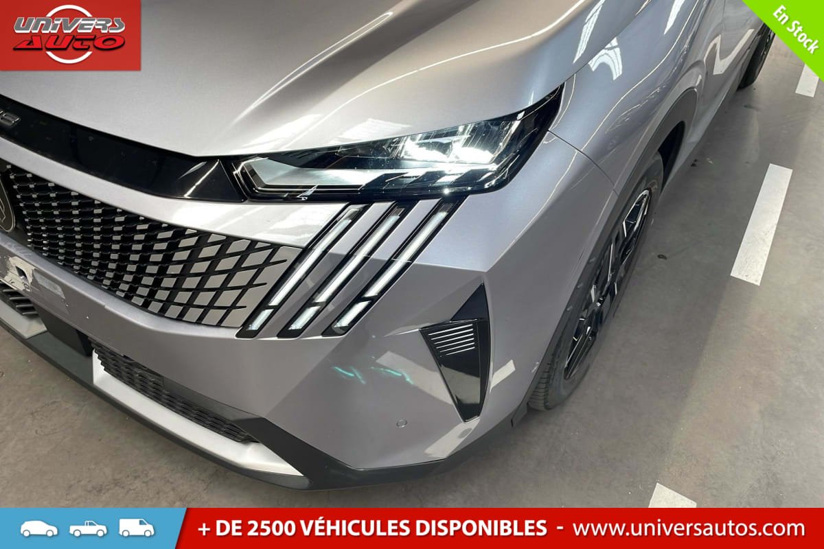 Peugeot 3008 - Photo 23