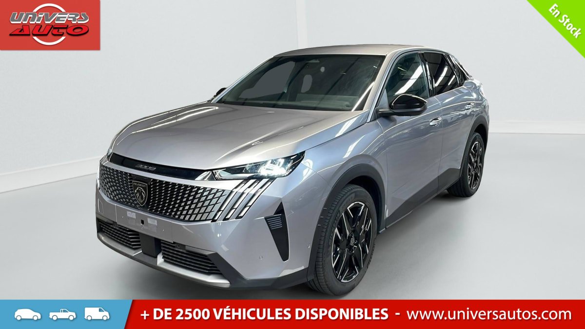 Peugeot 3008 - Photo 3