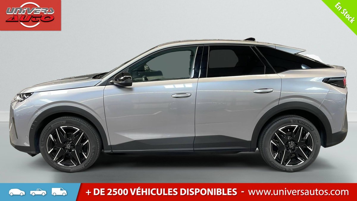 Peugeot 3008 - Photo 4