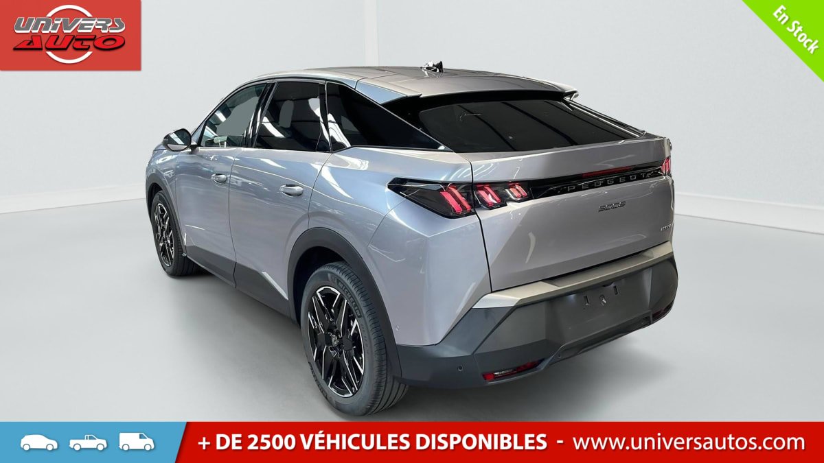 Peugeot 3008 - Photo 5