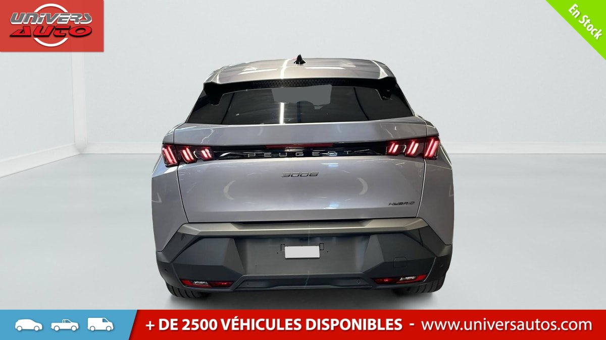 Peugeot 3008 - Photo 6