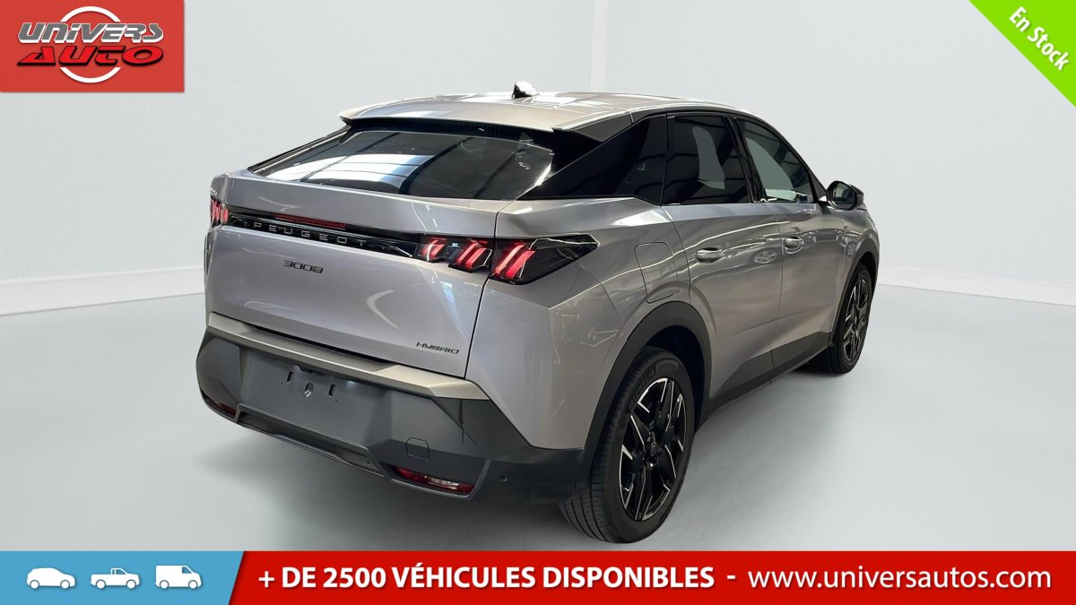 Peugeot 3008 - Photo 7