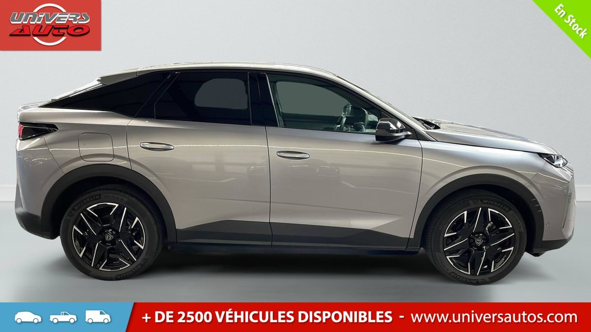 Peugeot 3008 - Photo 8