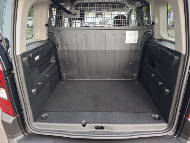 Peugeot Rifter - Photo 13