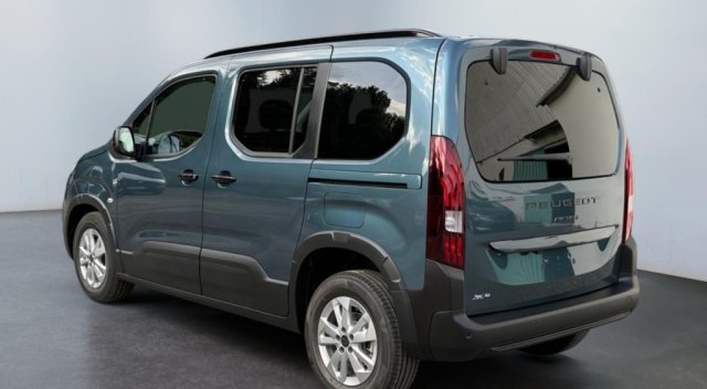 Peugeot Rifter - Photo 4