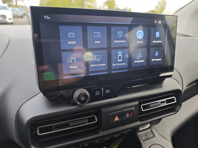 Peugeot Rifter - Photo 9