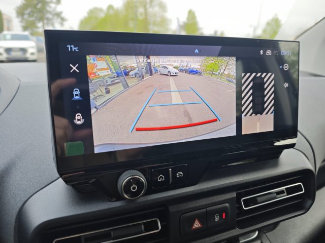 Peugeot Rifter - Photo 10