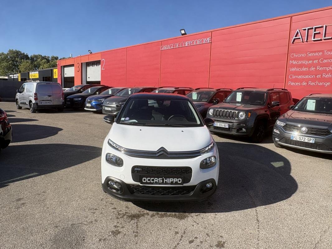 Citroën C3 - Photo 1
