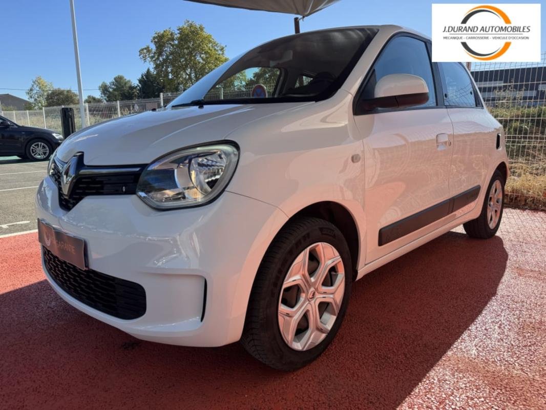 Renault Twingo - Photo 3