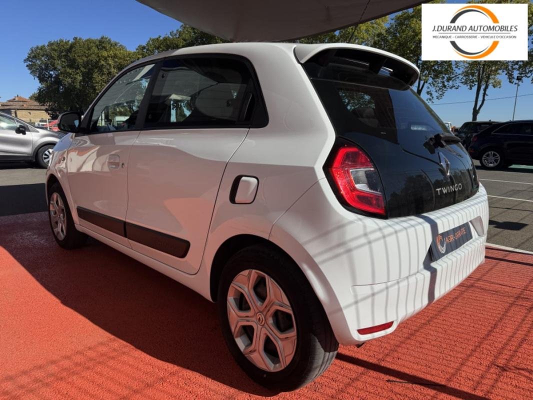 Renault Twingo - Photo 4