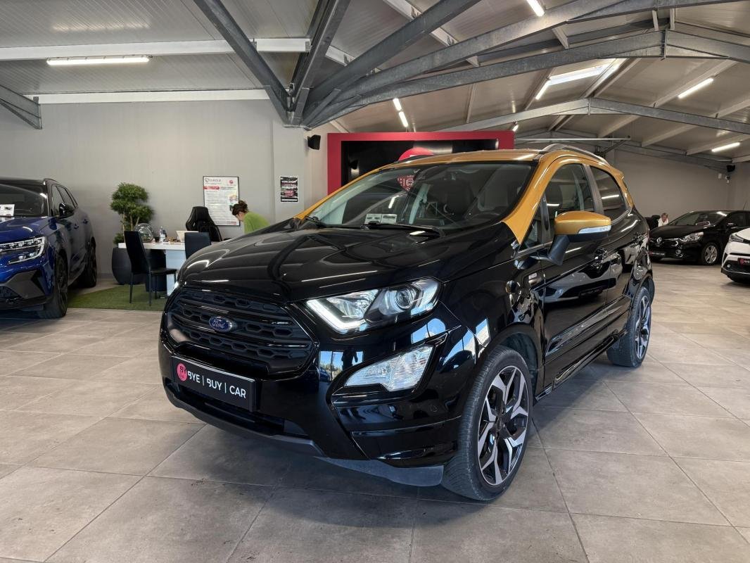 Ford EcoSport - Photo 1