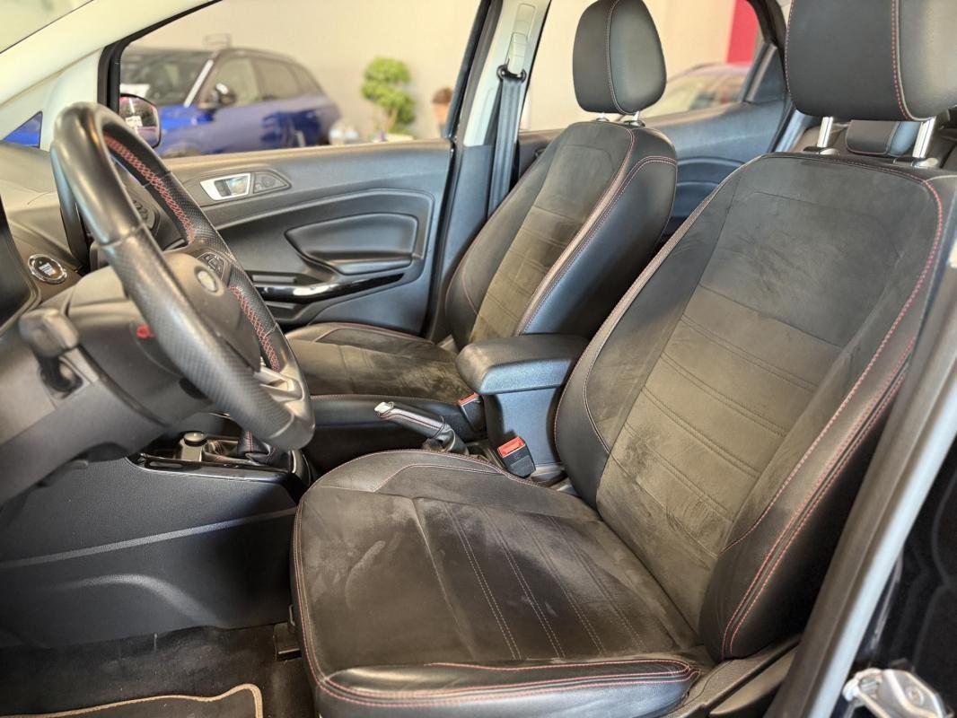 Ford EcoSport - Photo 11