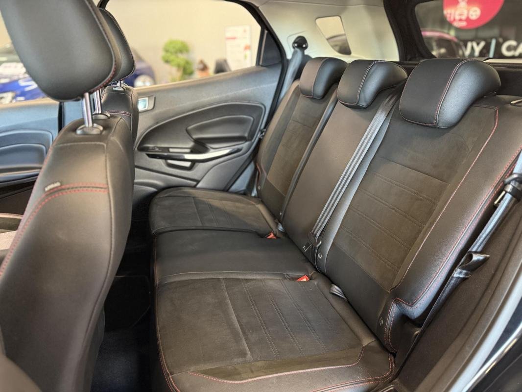 Ford EcoSport - Photo 12