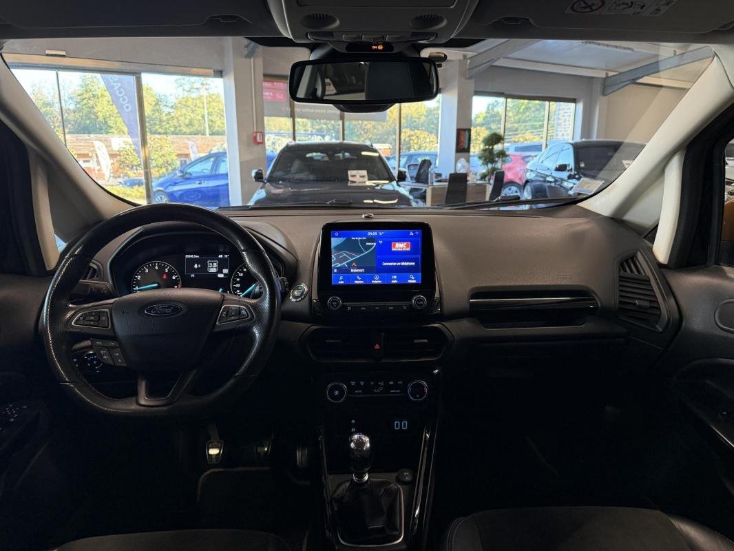Ford EcoSport - Photo 15