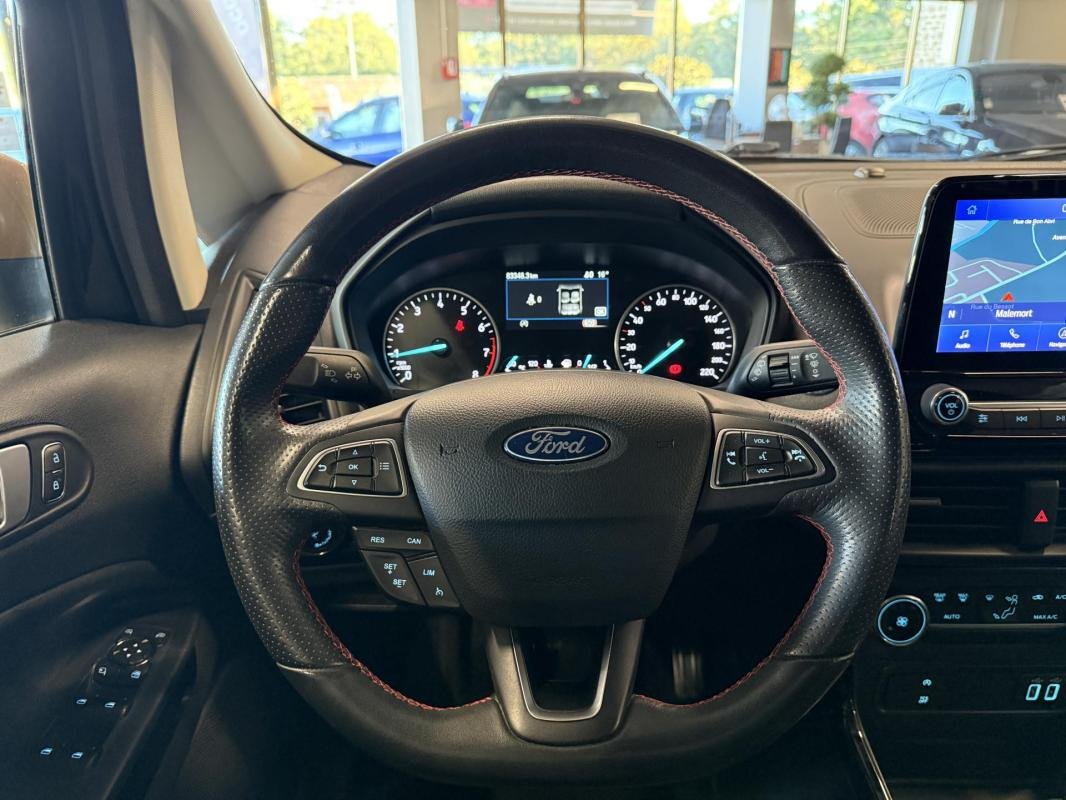 Ford EcoSport - Photo 16