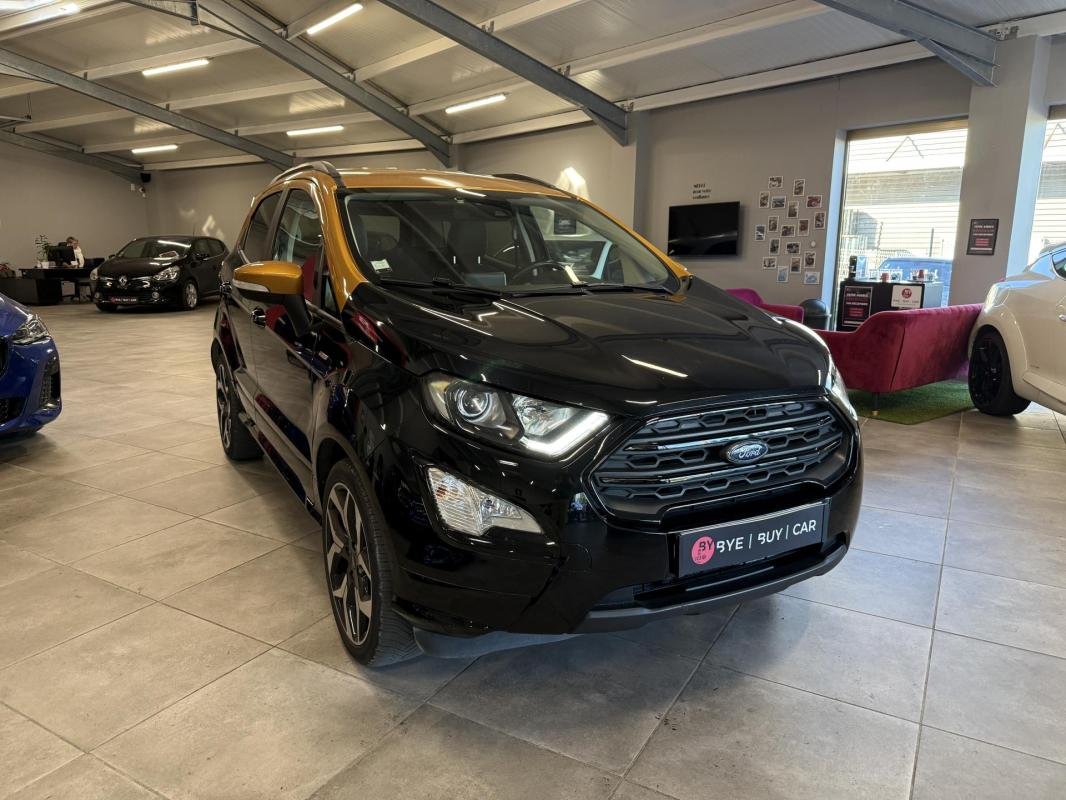 Ford EcoSport - Photo 2