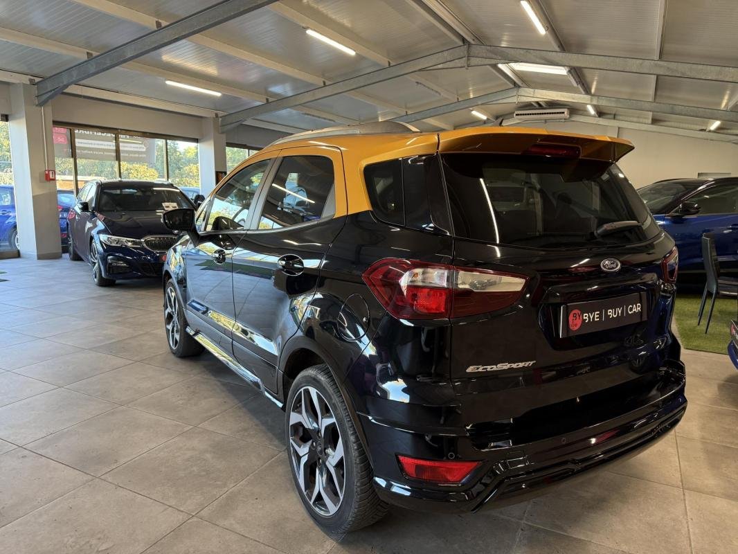Ford EcoSport - Photo 4