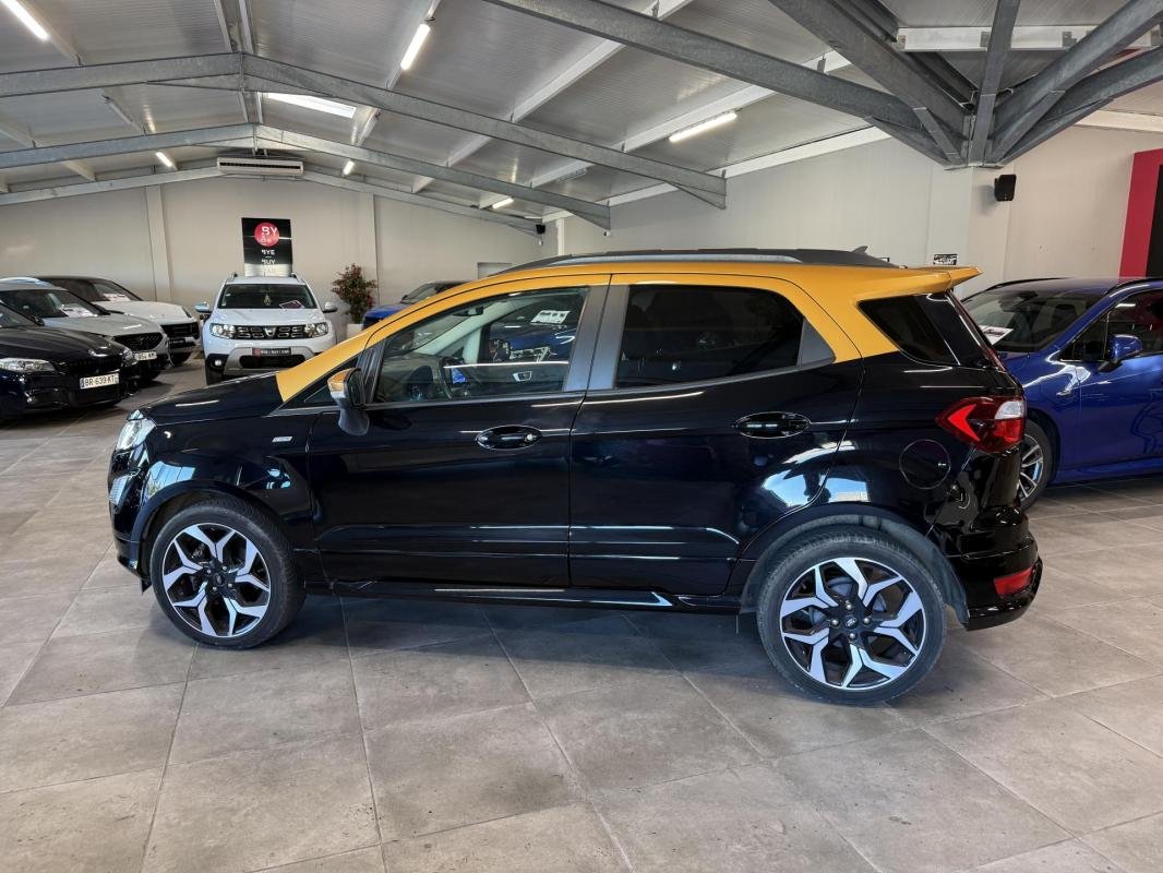Ford EcoSport - Photo 5