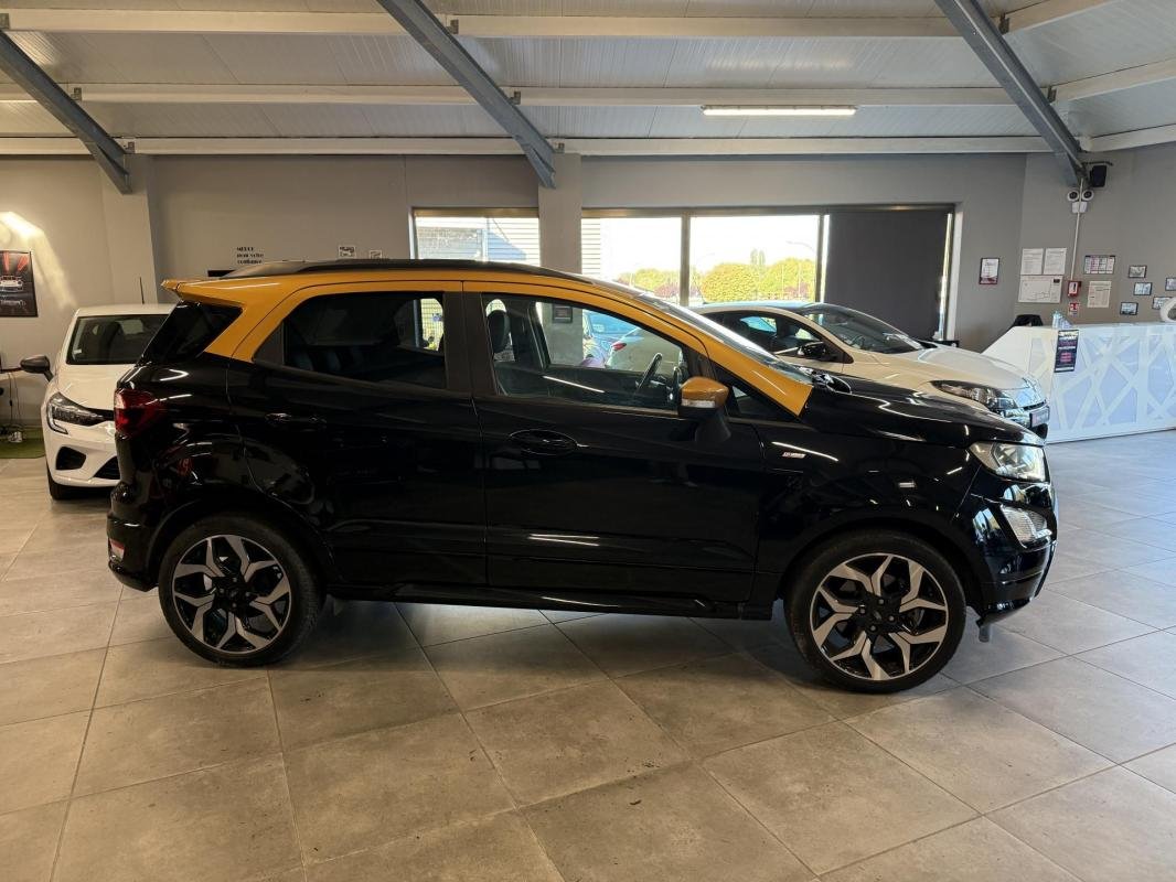 Ford EcoSport - Photo 6