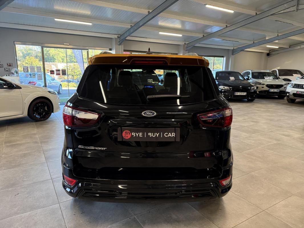 Ford EcoSport - Photo 7
