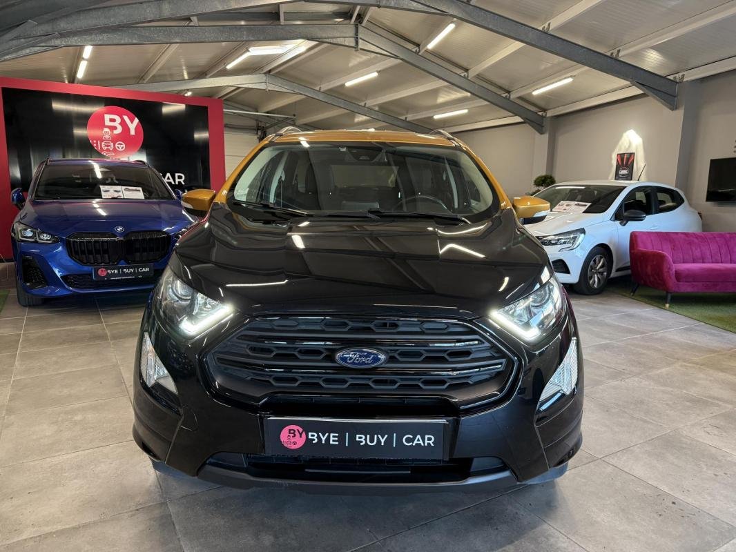 Ford EcoSport - Photo 8