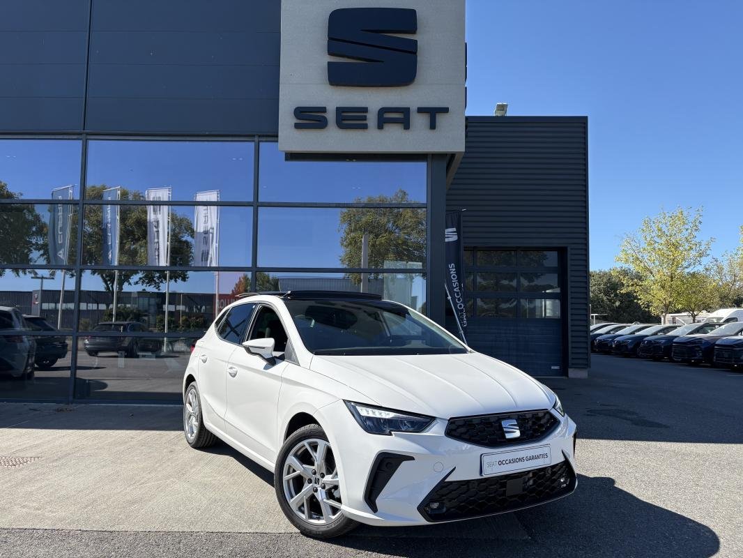 Seat Ibiza - Photo 1