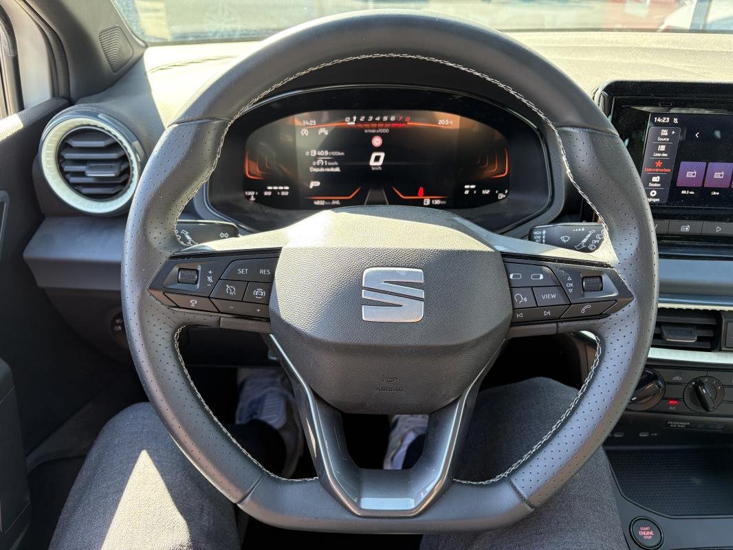 Seat Ibiza - Photo 9