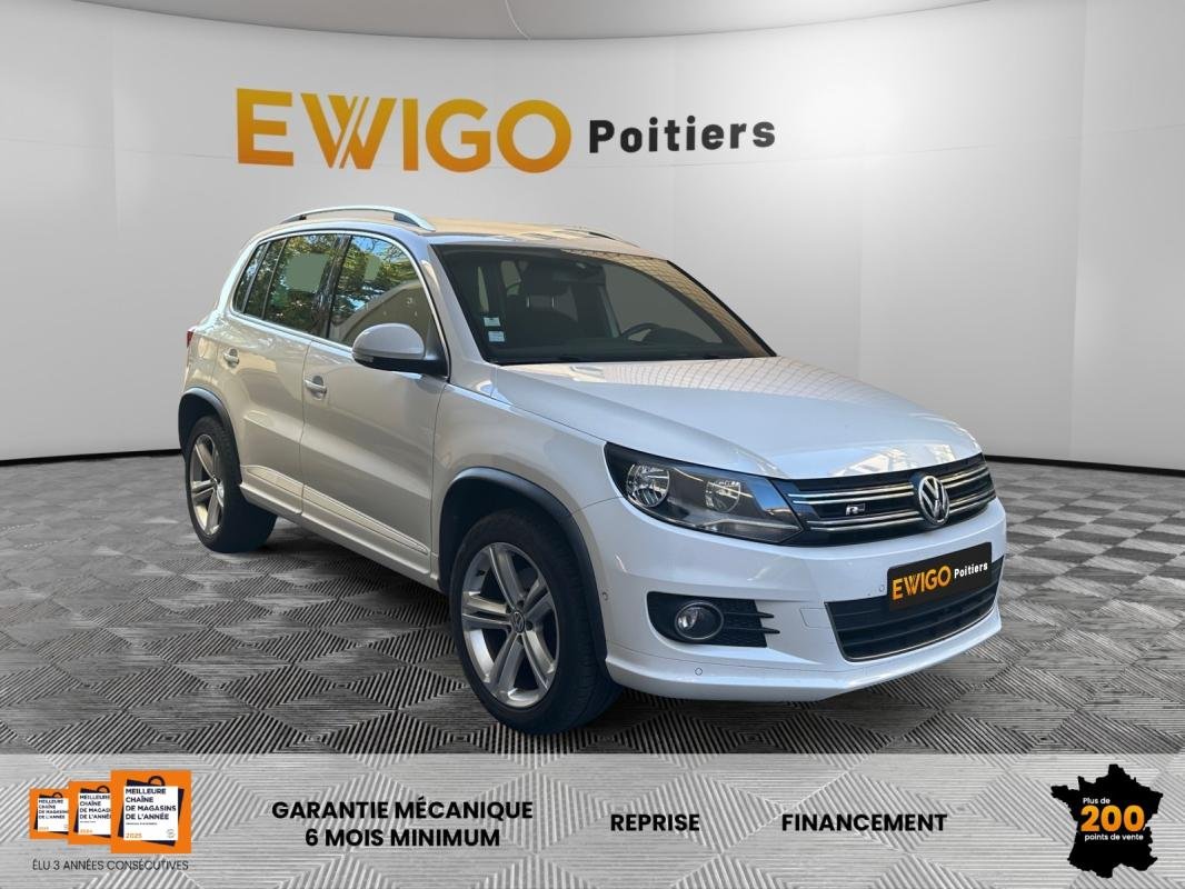 Volkswagen Tiguan - Photo 1